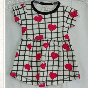 Baby "Touched By Nature" Dress size 0-3 months